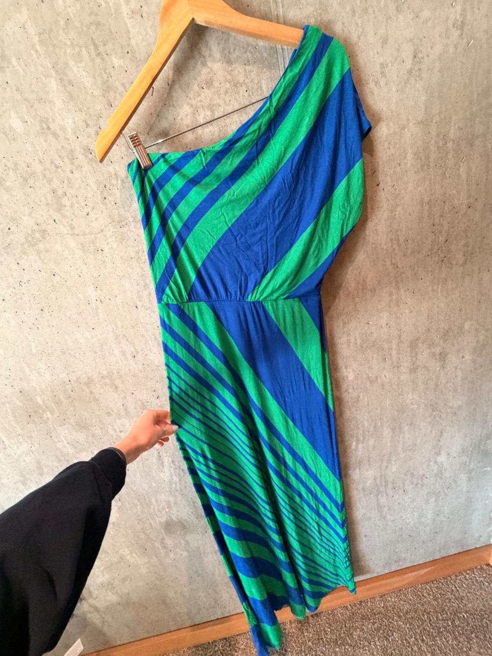 Calvin klein maxi dress